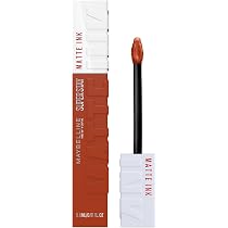 Amazon | メイベリン MAYBELLINE SPステイ マットインク リップ 口紅